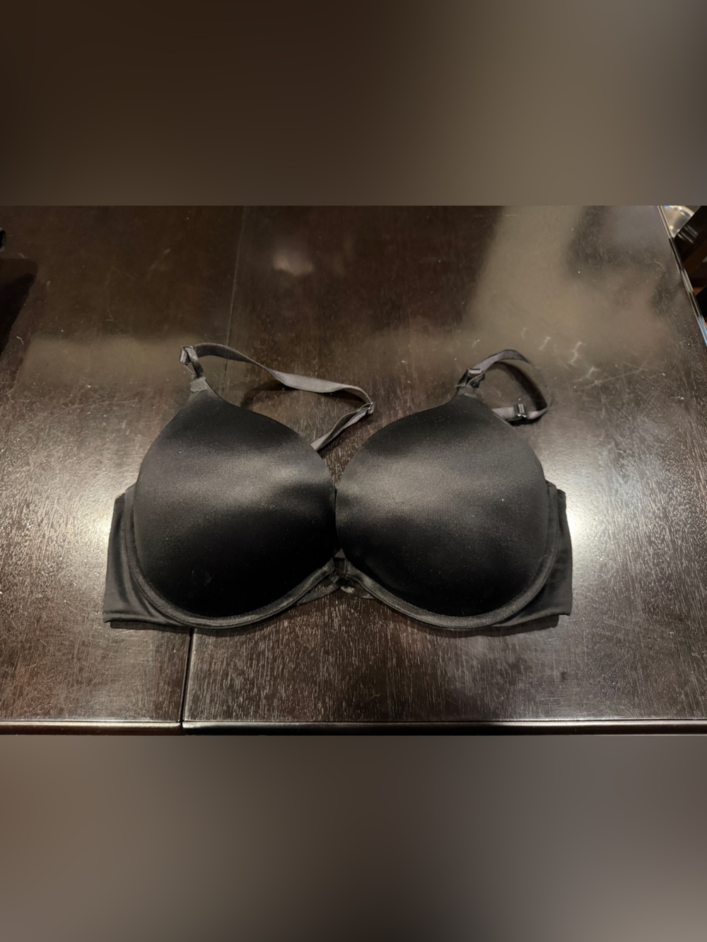 Victoria's Secret Black Bombshell (add 2 cups)